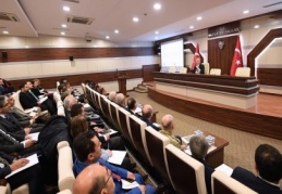 ‘Spor Şehri Gaziantep Projesi’ni başlattık”