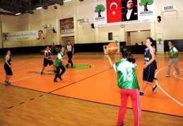 Spor şenliklerine 500 çocuk katılacak