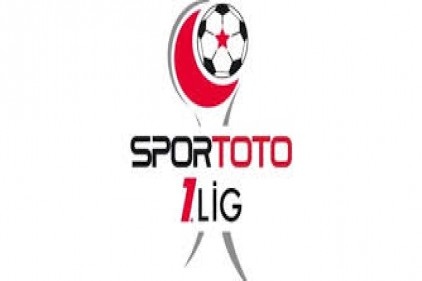 Spor Toto 1. Lig&#039;de 24. hafta heyecanı başladı