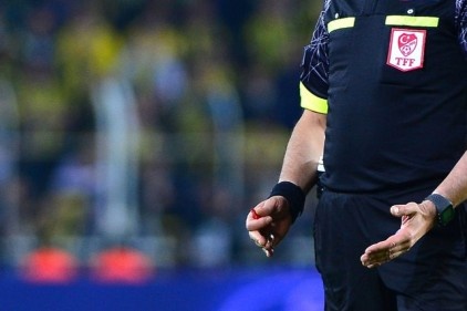 Spor Toto 1. Lig&#039;de 29. haftanın hakemleri belli oldu 