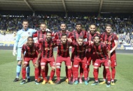 Spor Toto 1. Lig’de ikinci yarının en başarılı takımı Gazişehir Gaziantep