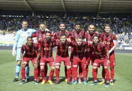 Spor Toto 1. Lig’de ikinci yarının en başarılı takımı Gazişehir Gaziantep 