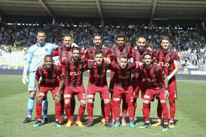 Spor Toto 1. Lig&#8217;de ikinci yarının en başarılı takımı Gazişehir Gaziantep 