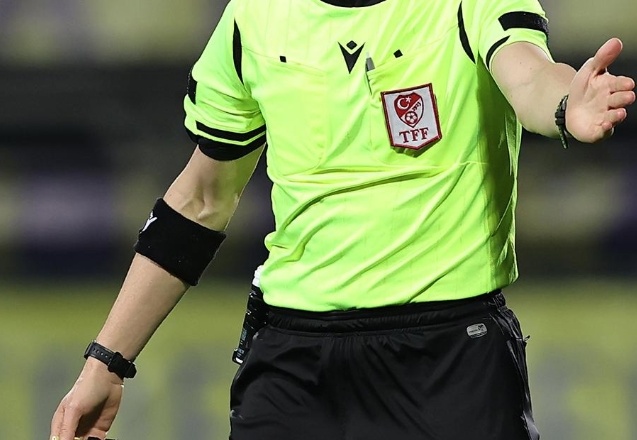 Spor Toto 1. Lig play-off finalinin hakemi belli oldu