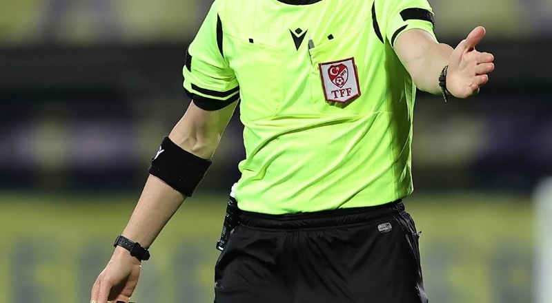 Spor Toto 1. Lig play-off finalinin hakemi belli oldu