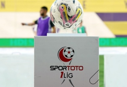 Spor Toto 1. Lig'de gol rekoru kırıldı