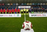 Spor Toto 1. Lig'de Samsunspor liderliğini sürdürdü