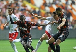 Spor Toto 1. Lig'in ilk küme düşeni Balıkesirspor