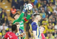 Spor Toto Süper Lig: Fenerbahçe: 3 - Gaziantep FK: 2