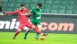 Spor Toto Süper Lig: Gaziantep FK yenildi 2-1
