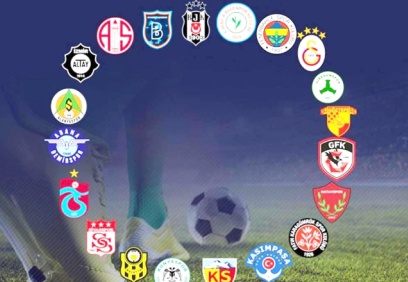 Spor Toto Süper Lig'de 24, 25 ve 26. hafta programları açıklandı