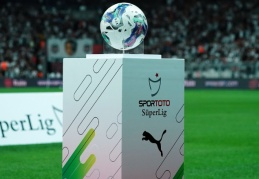 Spor Toto Süper Lig'de 26. hafta yarın oynanacak Konyaspor - Galatasaray müsabakasıyla başlayacak