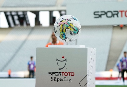 Spor Toto Süper Lig'de 27. hafta oynanacak