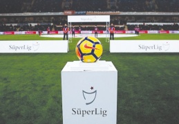 Spor Toto Süper Lig'de 29. Hafta oynanan 2 maçla sona erdi