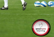 Spor Toto Süper Lig'de görünüm