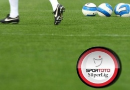 Spor Toto Süper Lig'de görünüm