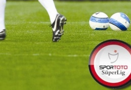 Spor Toto Süper Lig'de görünüm