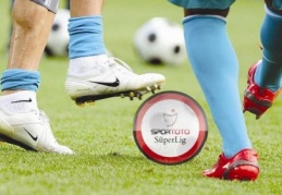 Spor Toto Süper Lig'de görünüm 