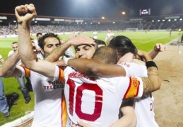 Spor Toto Süper Lig'de görünüm