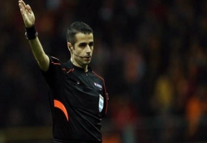 Spor Toto Süper Lig’in 7. haftasında oynanacak Gaziantepspor - Osmanlıspor karşılaşmasını Mete Kalkavan yönetecek.