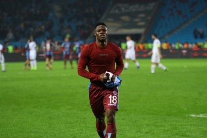 Spor Toto Süper Lig&#039;in en iyi joker oyuncusu Ekuban