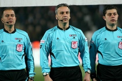 Spor Toto Süper Lig&#8217;in 28.Hafta maçlarını yönetecek hakemler açıklandı.