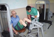 Spor yaparak sağlığına kavuştu