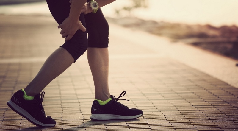 Spor yapılan zemine dikkat edilmeli