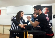 Spor yapmaya hiçbir şey engel değil