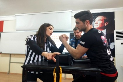 Spor yapmaya hiçbir şey engel değil