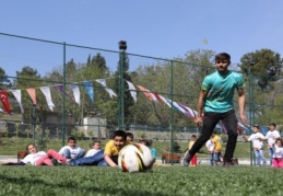 Spora Şenlikleri sürüyor