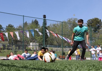Spora Şenlikleri sürüyor