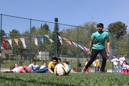 Spora Şenlikleri sürüyor