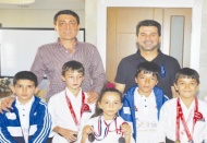 Spora ve sporcuya destek, eğitime destek vermek kadar önemlidir