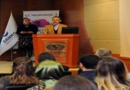 “Sporcu beslenmesi ve sağlığı çok önemli”