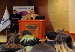 “Sporcu beslenmesi ve sağlığı çok önemli”