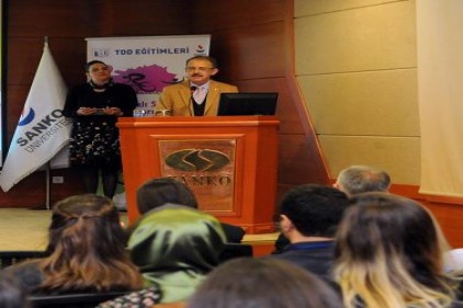 &#8220;Sporcu beslenmesi ve sağlığı çok önemli&#8221;