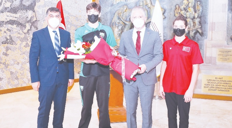 Sporculara desteklerimiz sürecek