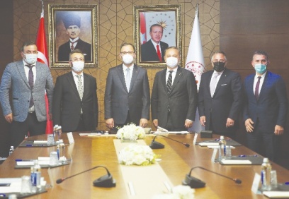 Sporculara TED Üniversitesi’nden yabancı dil eğitimi imkanı