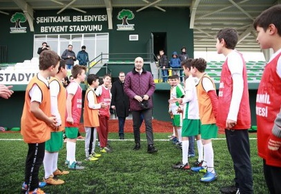 Sporcuların nitelikli gelişimi çok önemlidir