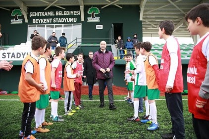 Sporcuların nitelikli gelişimi çok önemlidir