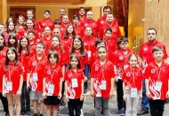 Sporcuların yeni hedefi madalya ile dönmek