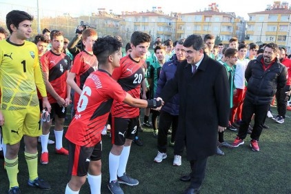 Sporda başarı, ancak güçlü bir altyapı ile mümkündür