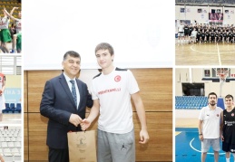 Sporda hedeflediğimiz noktadayız