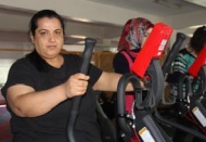Sporla 7 ayda 200 kilodan 124 kiloya kadar düştü