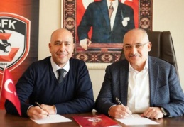 Sportif direktör Fatih İbradı oldu