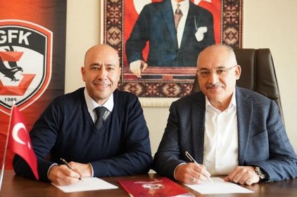 Sportif direktör Fatih İbradı oldu