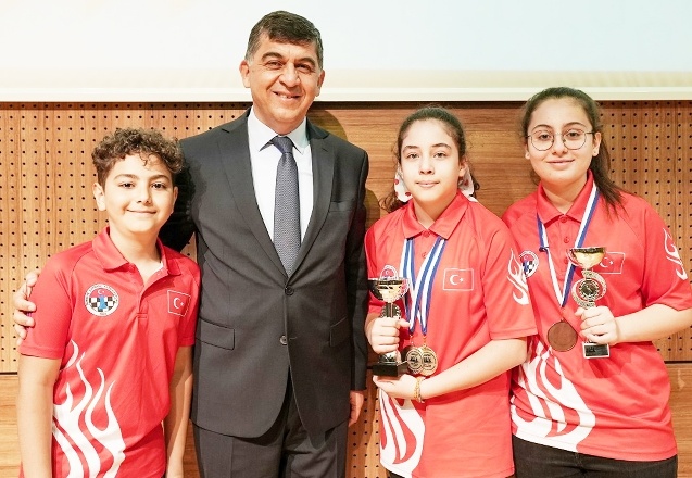 Sportif ve sanatsal etkinlikler noktasında tüm kurumlarımız el birliği ile çalışıyor