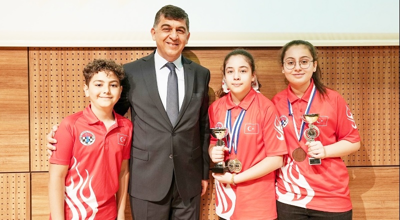 Sportif ve sanatsal etkinlikler noktasında tüm kurumlarımız el birliği ile çalışıyor