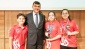 Sportif ve sanatsal etkinlikler noktasında tüm kurumlarımız el birliği ile çalışıyor